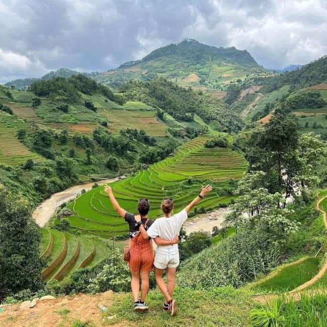 From Sapa : 1 Day Amazing Sapa Trek To Terrace rice field - Practicalities and Tips