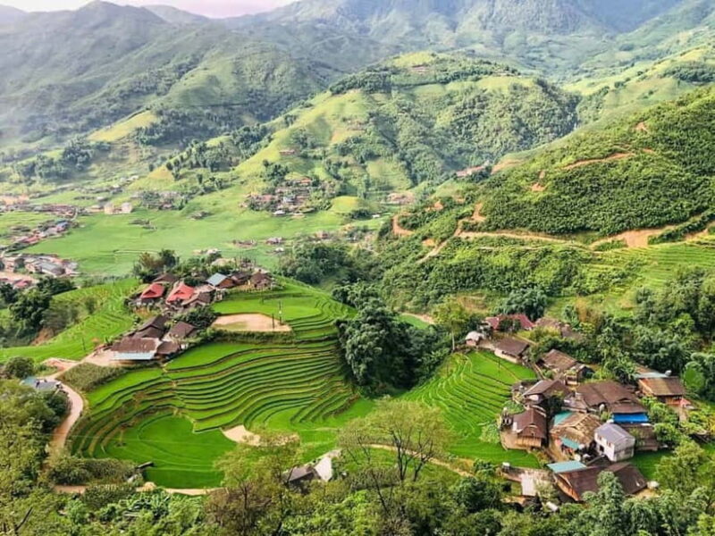 From Sapa : 1 Day Amazing Sapa Trek To Terrace rice field - FAQs