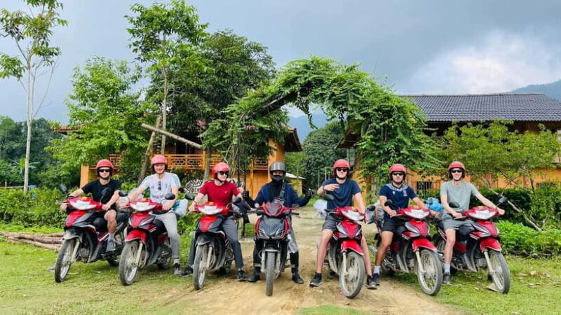 From Sapa: 3 Day Ha Giang Loop Self-ride Motorbike Tour - What’s Included and What’s Not?