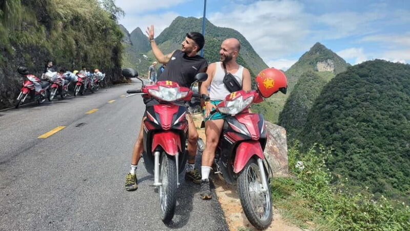From Sapa: 3 Day Ha Giang Loop Self-ride Motorbike Tour - Who Would Love This Tour?