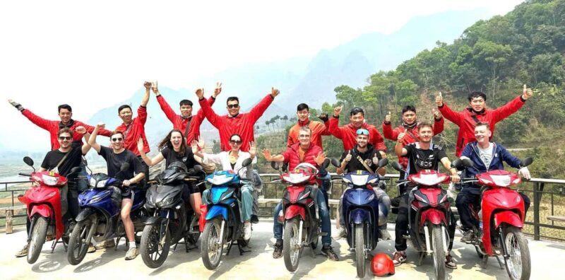 From Sapa: 3-Day Ha Giang Loop with Safe Rider (max 8 pax) - Key Points