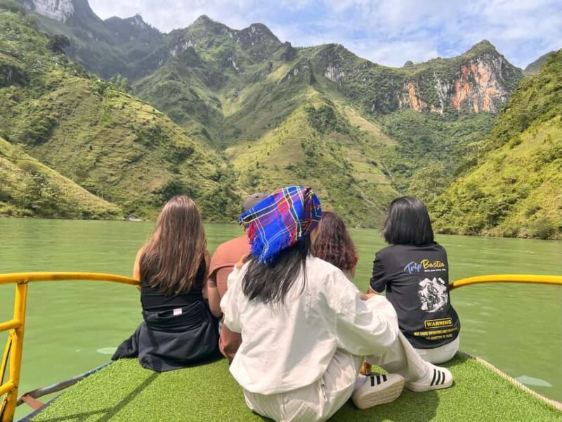 From Sapa: 3-Day Ha Giang Loop with Safe Rider (max 8 pax) - Cultural Encounters and Local Life