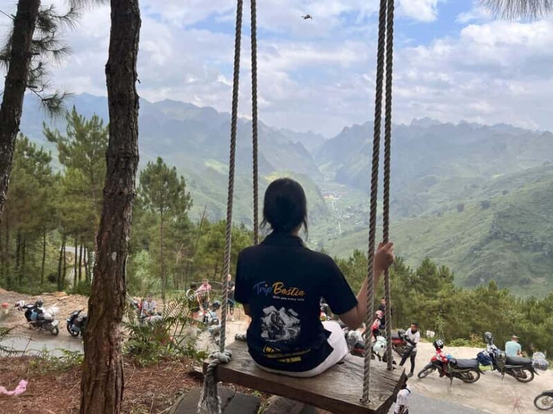 From Sapa: 3-Day Ha Giang Loop with Safe Rider (max 8 pax) - The Adventure of a Lifetime: Riding and Resting