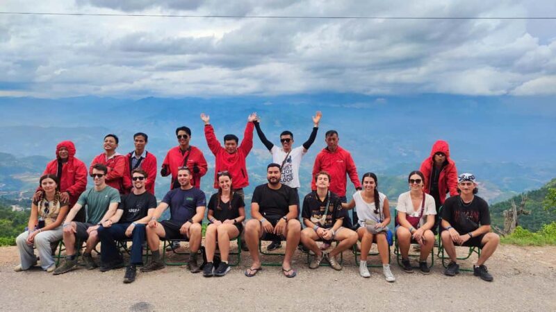 From SaPa: 4 Day Ha Giang Loop Motorbike Tour With Rider - Key Points