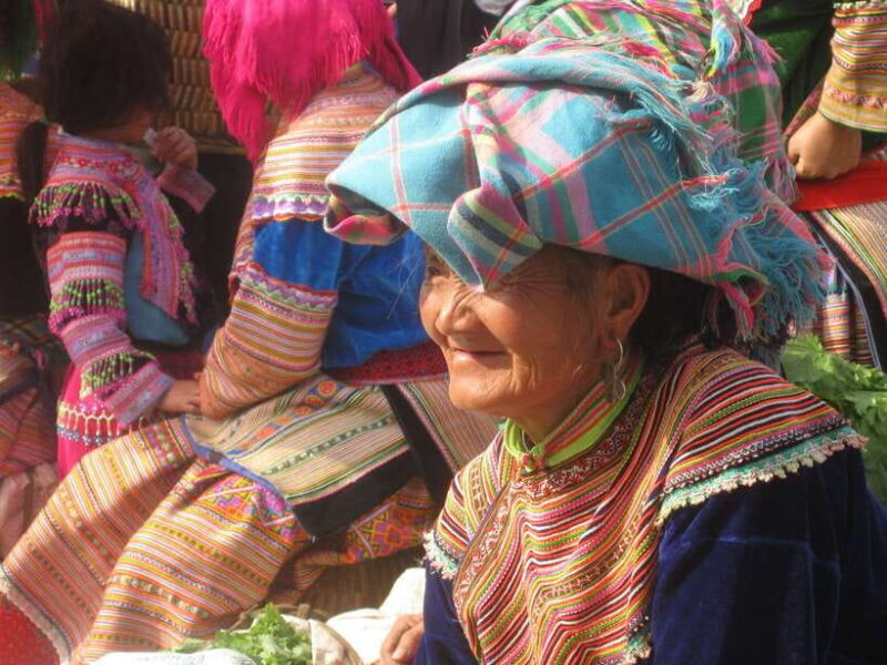 From Sapa: Bac Ha Ethnic Colorful Market Trip on Sunday - From Sapa: Bac Ha Ethnic Colorful Market Trip on Sunday