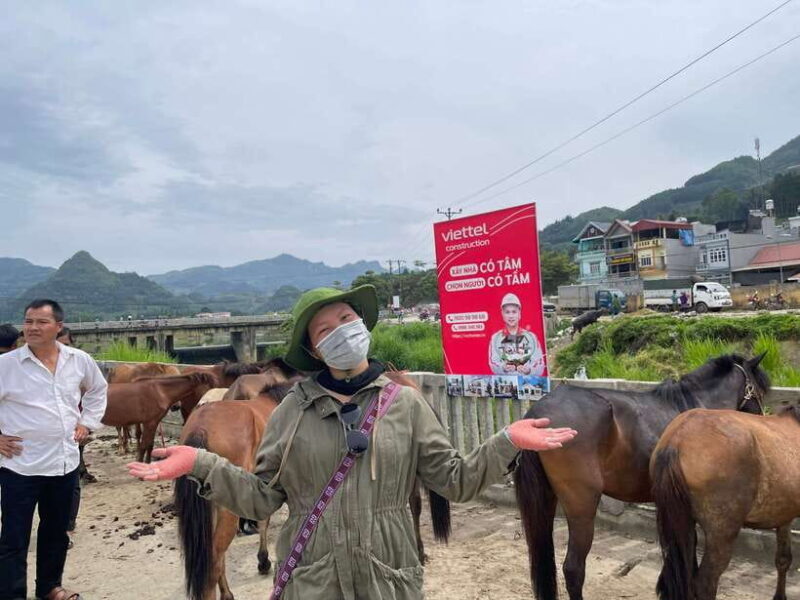From Sapa: Bac Ha Ethnic Colorful Market Trip on Sunday - The Realities of the Tour