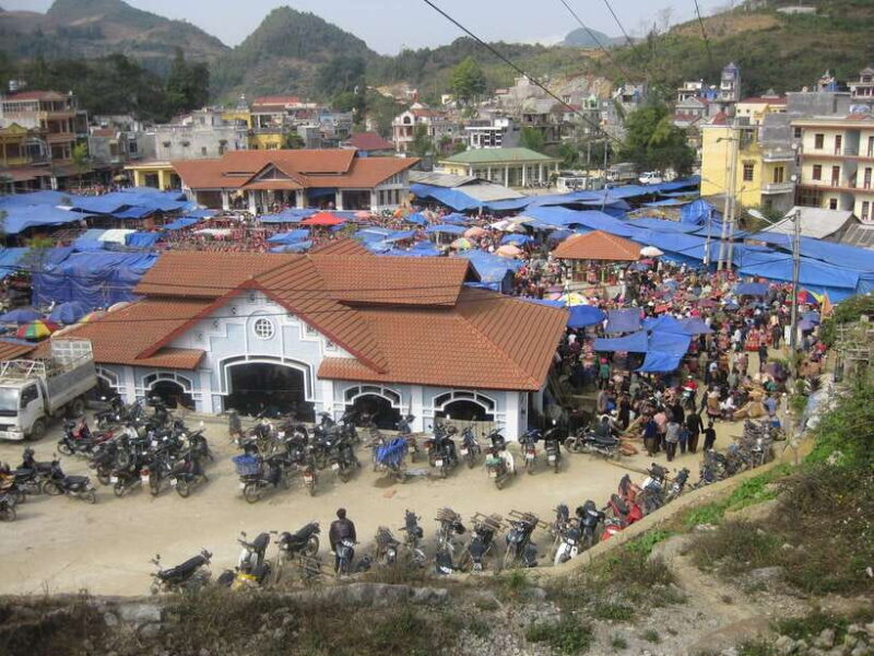 From Sapa: Bac Ha Ethnic Colorful Market Trip on Sunday - The Sum Up