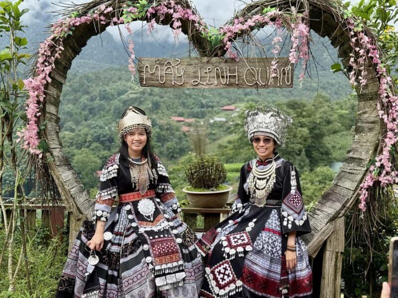 From Sapa: Cat Cat Village, Moana, & Fansipan Day Trip - FAQs