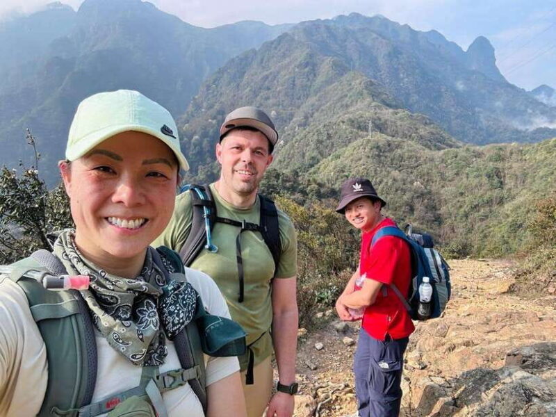 From Sapa: Fansipang Mountain Hike 1 Day - Is it Worth the Price?