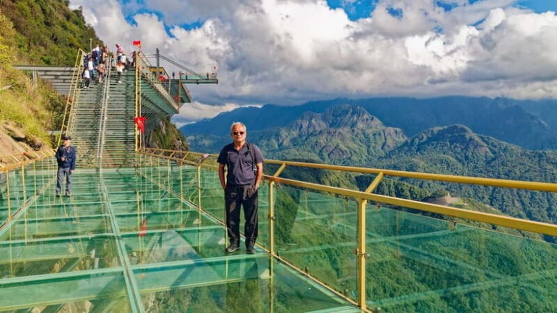 From Sapa: Glass Bridge and Silver Waterfall Group Tour - The Itinerary Breakdown: From Sapa to Scenic Heights