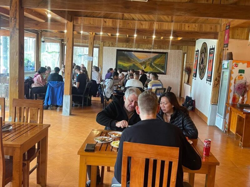 From Sapa: Guided Full-Day Trekking with Lunch and Drop-Off - Key Points