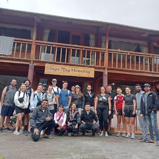 From Sapa: Guided Full-Day Trekking with Lunch and Drop-Off - An In-Depth Look at the Tour