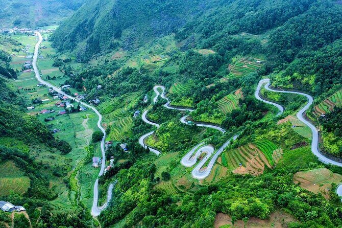 From SAPA: Ha Giang Loop 4-Day Motorbike Tour - An In-Depth Look at the Itinerary