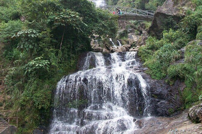 From Sapa: Haft day tour to Silver Waterfall  Love Waterfall - What’s Included & What’s Not