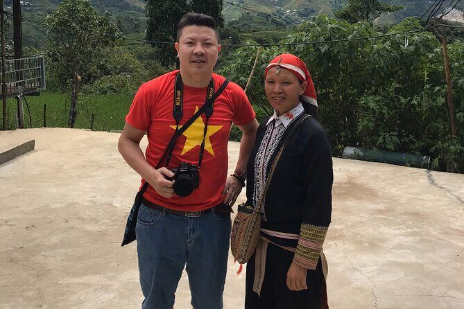 From Sapa: Hidden Trails of Mountains: Suoi Ho  Matra  Ta Phin - Key Points