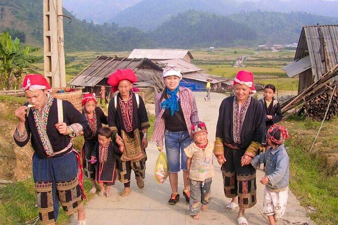 From Sapa: Hidden Trails of Mountains: Suoi Ho  Matra  Ta Phin - Who Should Consider This Tour?