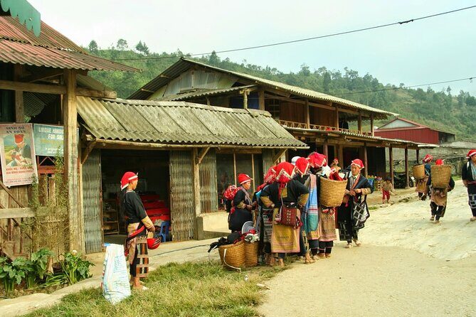 From Sapa: Hidden Trails of Mountains: Suoi Ho  Matra  Ta Phin - FAQ