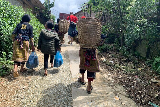 From Sapa: Hidden Trails of Mountains: Suoi Ho  Matra  Ta Phin - Contact Details