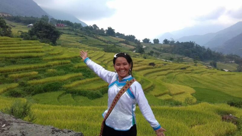 From Sapa: Terrace Fields and Local Villages Trek with Lunch - Key Points