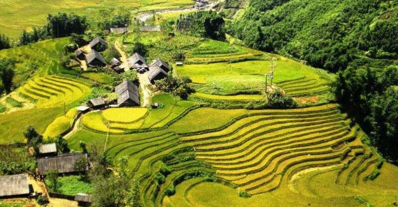 From Sapa: Terrace Fields and Local Villages Trek with Lunch - The Experience from Reviews