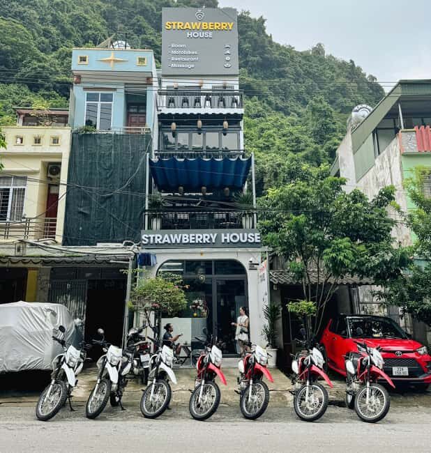 From Sapa to Ha Giang Loop tour 3D2N with Strawberry - Key Points