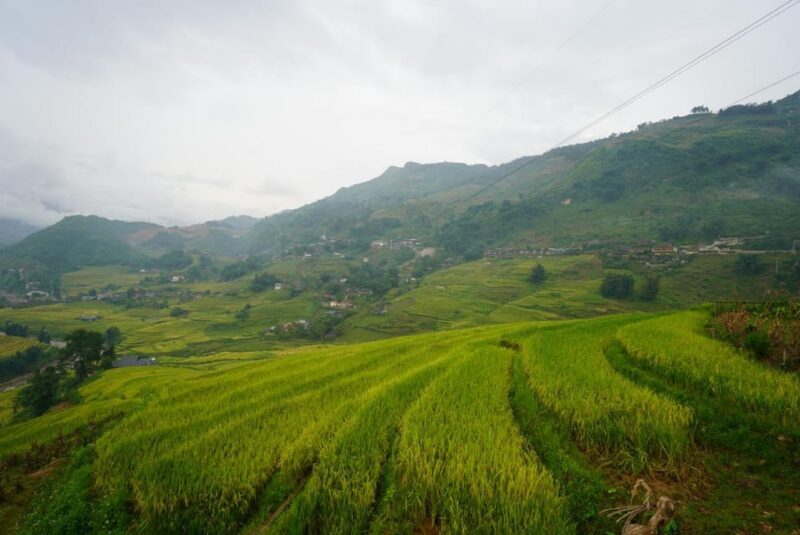 From Sapa to Y Linh Ho/Lao Chai/Ta Van/Ban Ho by Motorbike - Key Points