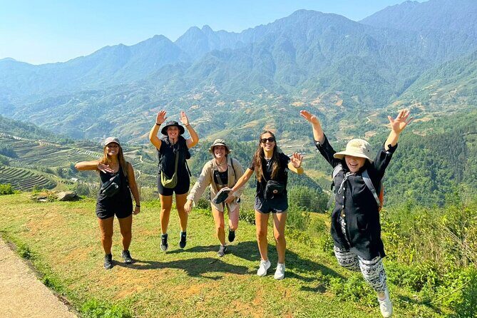 From Sapa: Trek through Stunning Rice Terraces, Ethnic Villages - Exploring Sapa: A Detailed Look at the Rice Terrace and Ethnic Village Trek