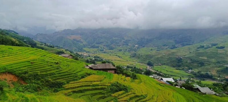 From Sapa Visit Lao Chai/Ta Van/Giang Ta Chai Sleep Homestay - Key Points