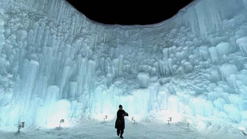 From Sapporo: Lake Shikotsu Ice Festival & Illumination Tour - Practical Considerations and Tips