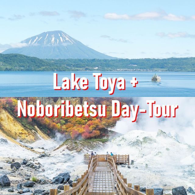 From Sapporo: Lake Toya, Noboribetsu, private 1 Day Tour - A Detailed Look at the Itinerary and What to Expect