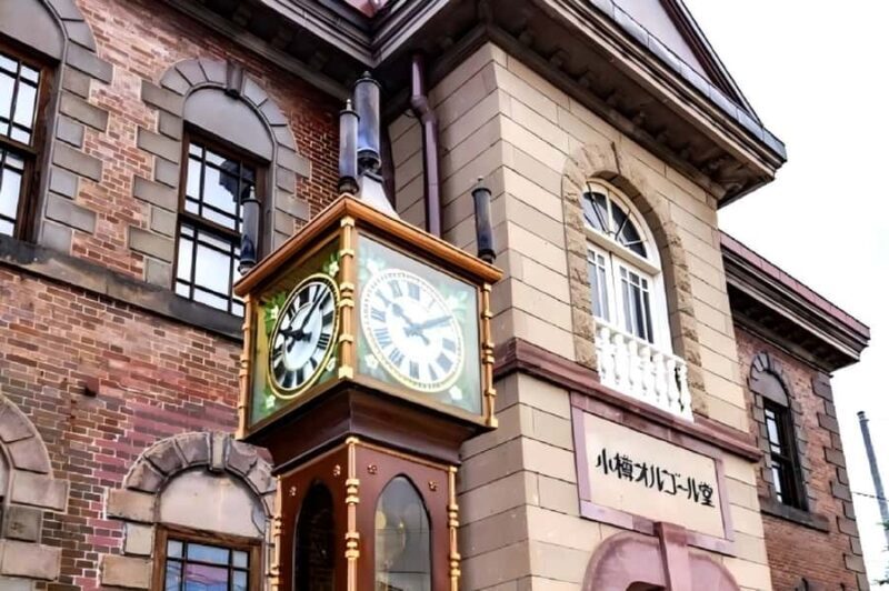 From Sapporo: Otaru & Bibai Snowland Guided Day Tour - Price and Value