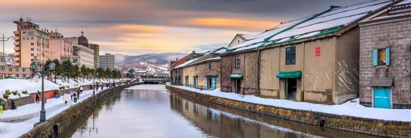 From Sapporo: Otaru & Bibai Snowland Guided Day Tour - Frequently Asked Questions