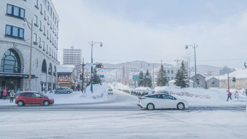From Sapporo: Private Customized Day Tour to Otaru - FAQ