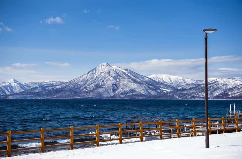 From Sapporo: Toya Lake and Noboribetsu Hell Valley Tour - Authentic Experiences Based on Reviews