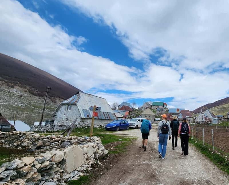 From Sarajevo: Full-Day Hike to Lukomir Village - The Experience in Detail