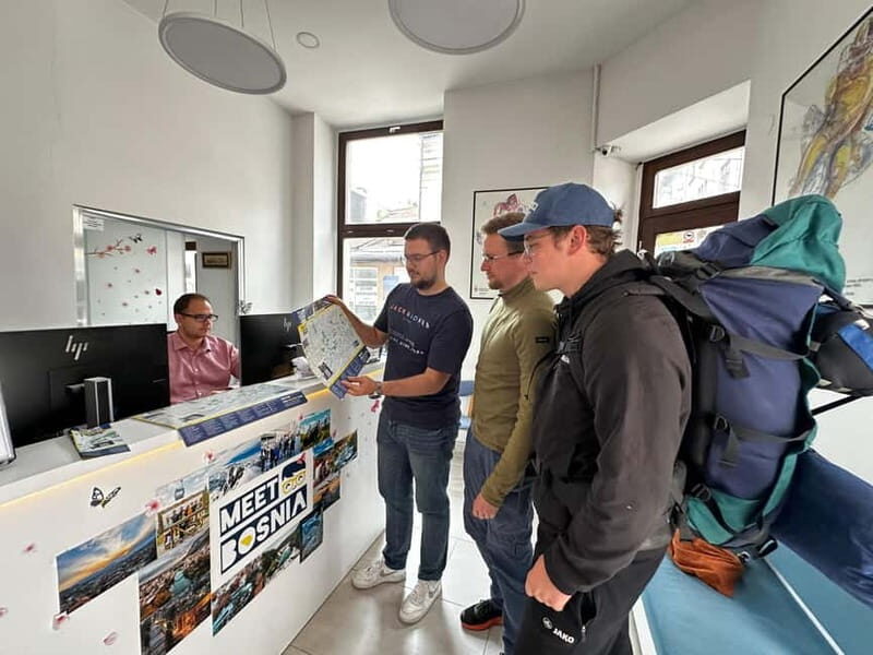 From Sarajevo: Half Day Hiking Tour to Skakavac Waterfalls - Booking and Logistics: What to Expect
