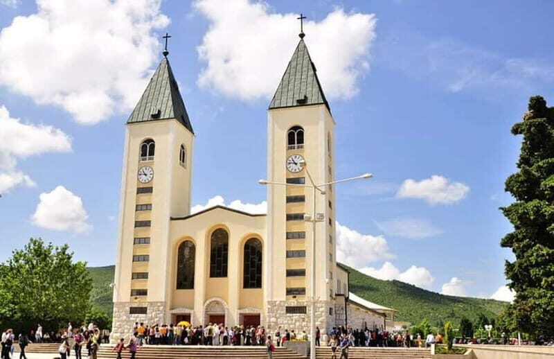 From Sarajevo: Medjugorje Pilgrimage Full-Day Tour - Practical Tips for Travelers  
