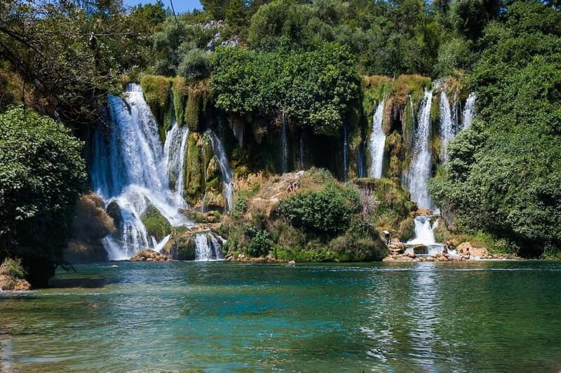 From Sarajevo: Mostar, Kravice Waterfalls and 4 Cities Tour - The Sum Up