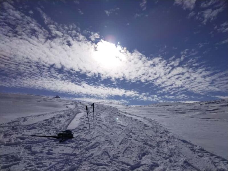From Sarajevo: Mount Jahorina Snowshoeing Tour - Key Points