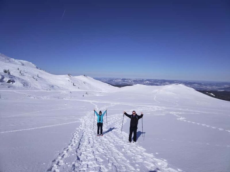 From Sarajevo: Mount Jahorina Snowshoeing Tour - Authentic Insights from Reviews