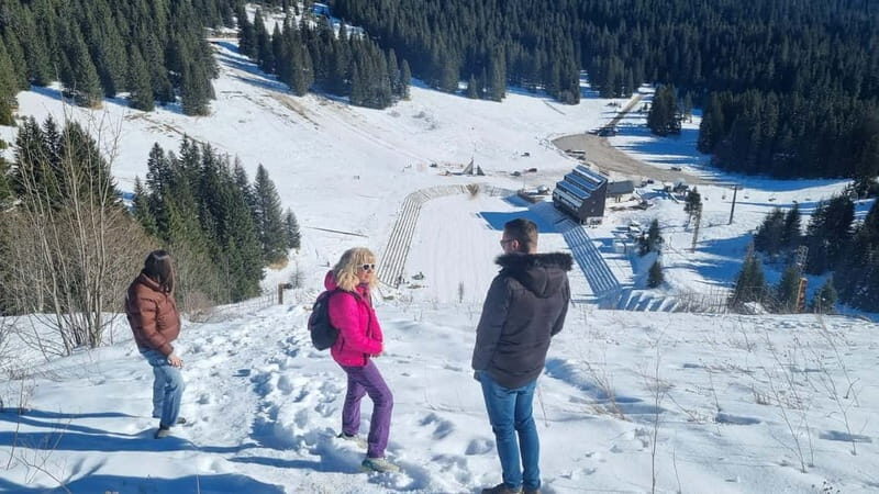 From Sarajevo: Olympic Mountains Private Trip - Key Points