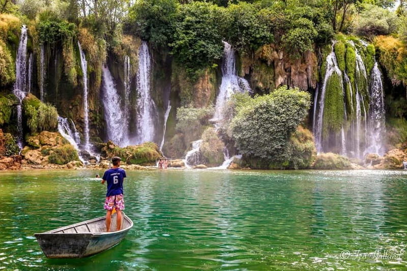 From Sarajevo: Private Full-Day Kravica Waterfalls Tour - Journey Through Bosnia’s Natural Beauty and Culture