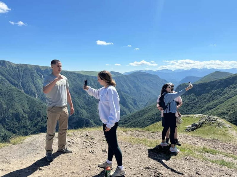 From Sarajevo: Private Lukomir Village 4x4 Safari - An Authentic Look at Lukomir Village Without the Hike