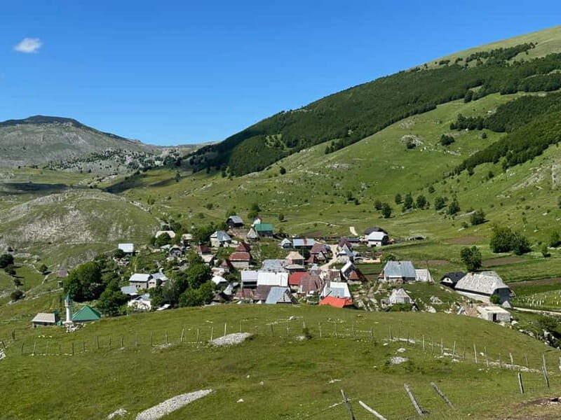 From Sarajevo: Private Lukomir Village 4x4 Safari - Practical Details for Your Trip