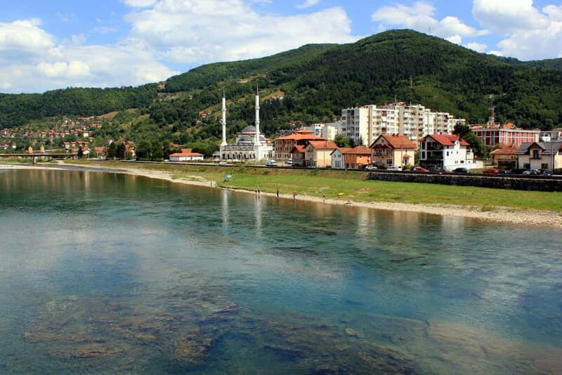 From Sarajevo: Sand Pyramids, Foa, and Gorade Tour - Key Points