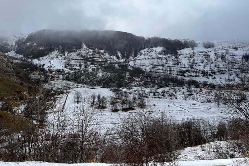 From Sarajevo to Umoljan, Bilici Lake & Bosnian Food Tasting - FAQs