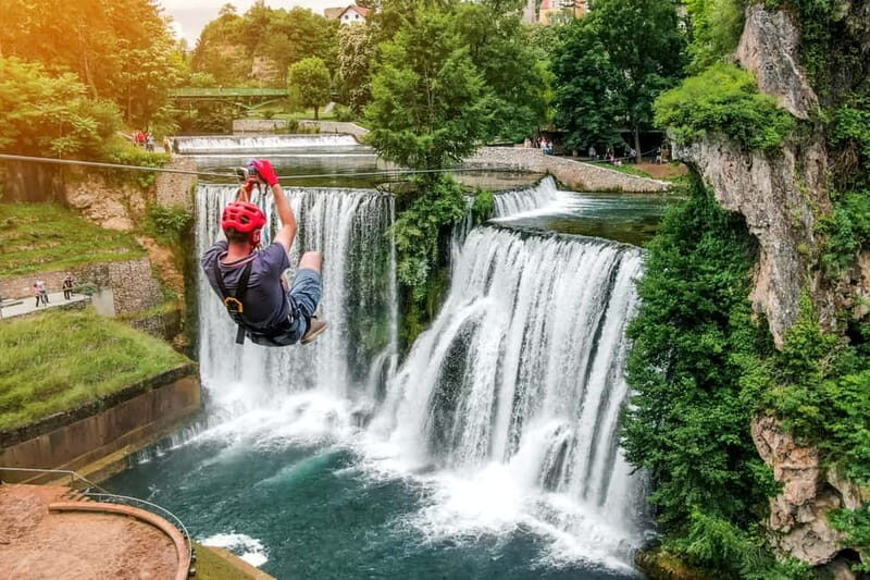 From Sarajevo: Travnik, Jajce, Pliva Lakes & Watermills Trip - The Sum Up