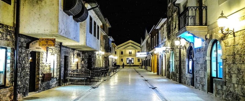 From Sarajevo: Viegrad, Andrigrad, argan Train, Drvengrad - Authentic Experiences and Visitor Insights