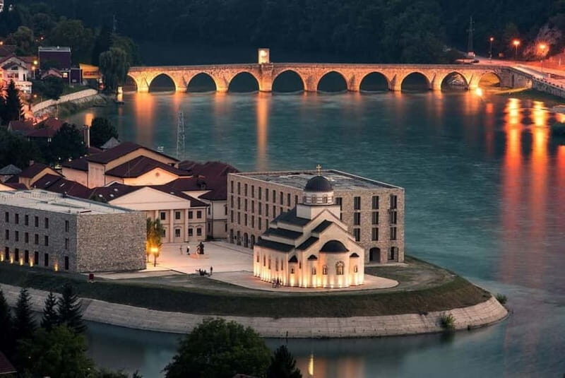 From Sarajevo: Viegrad, Andrigrad, argan Train, Drvengrad - FAQ
