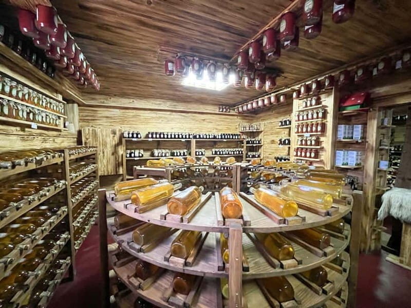 From Sarajevo: Visoko Pyramids, Plantations & Horse Riding - Shopping and Souvenirs